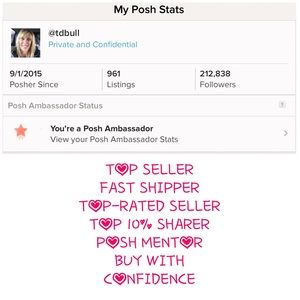 BUY WITH CONFIDENCE. I SHIP DAILY